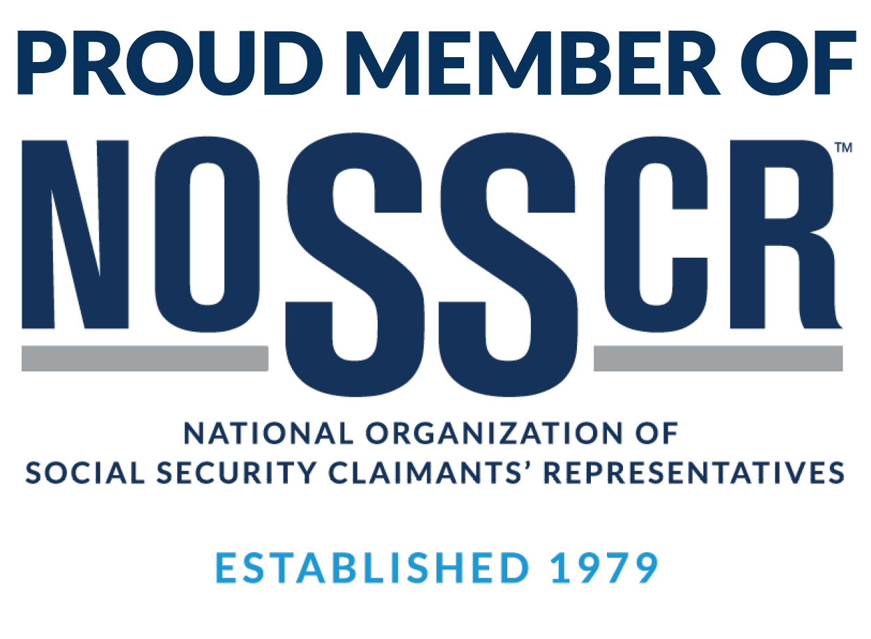 NOSSCR logo